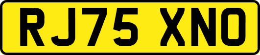 RJ75XNO