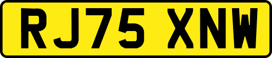 RJ75XNW
