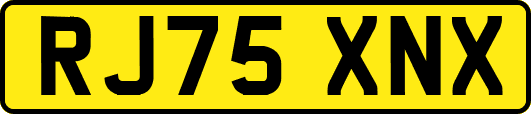 RJ75XNX