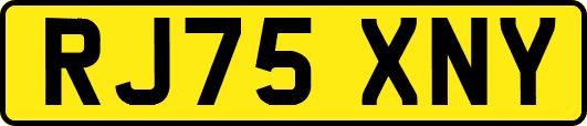 RJ75XNY