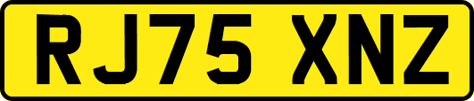 RJ75XNZ