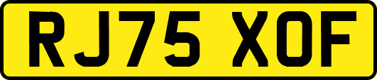 RJ75XOF