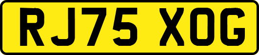 RJ75XOG