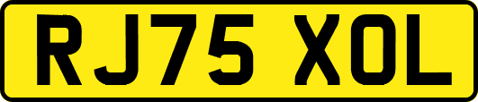 RJ75XOL