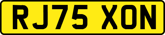 RJ75XON