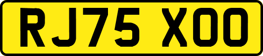 RJ75XOO