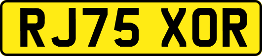 RJ75XOR