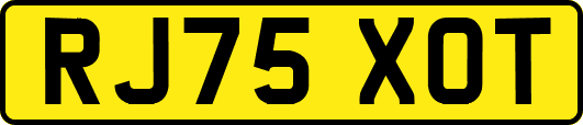 RJ75XOT