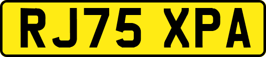 RJ75XPA