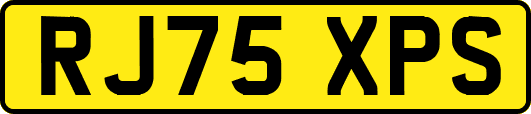 RJ75XPS
