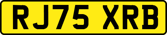 RJ75XRB