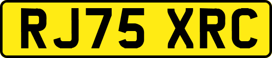 RJ75XRC