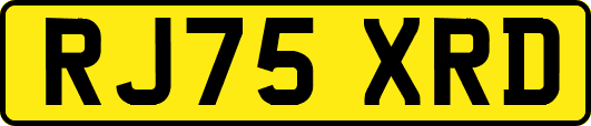 RJ75XRD