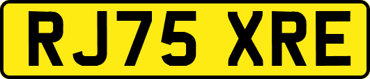 RJ75XRE