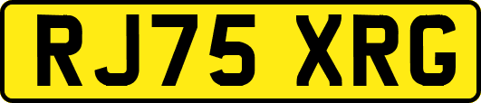 RJ75XRG
