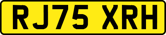 RJ75XRH
