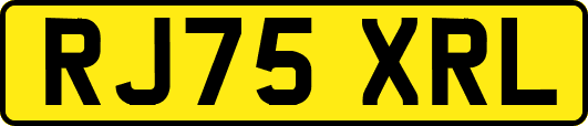 RJ75XRL