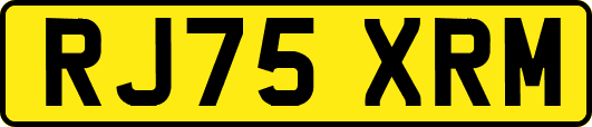 RJ75XRM