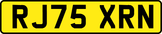 RJ75XRN