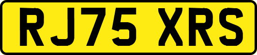 RJ75XRS