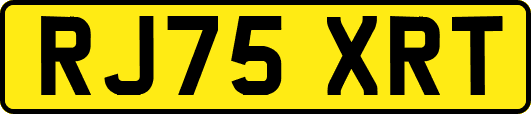 RJ75XRT