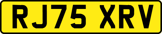RJ75XRV