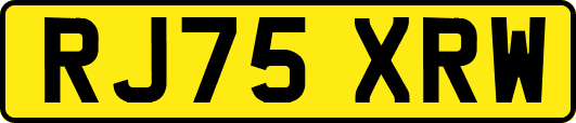 RJ75XRW