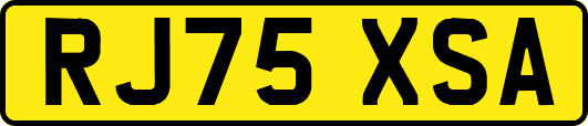 RJ75XSA