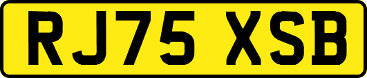 RJ75XSB