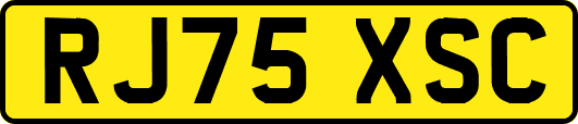 RJ75XSC