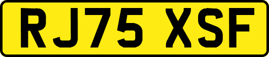 RJ75XSF
