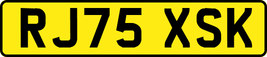 RJ75XSK