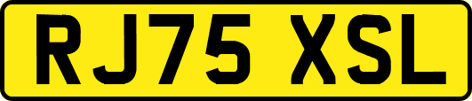 RJ75XSL