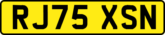 RJ75XSN