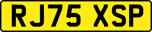 RJ75XSP