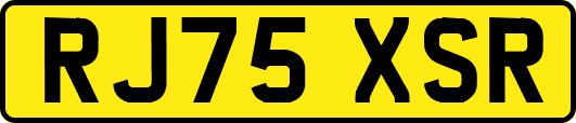 RJ75XSR