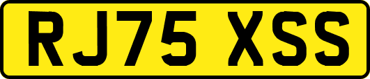 RJ75XSS