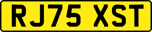 RJ75XST