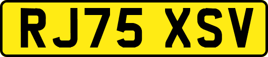 RJ75XSV