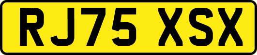 RJ75XSX