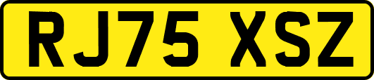 RJ75XSZ