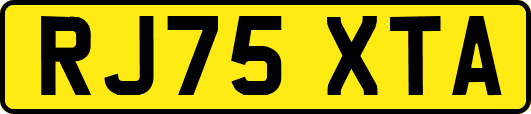 RJ75XTA