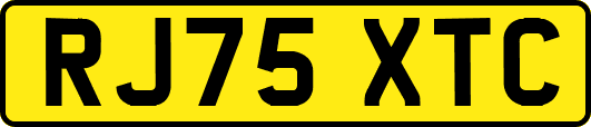RJ75XTC