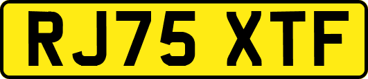 RJ75XTF