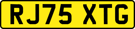 RJ75XTG