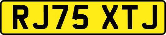 RJ75XTJ