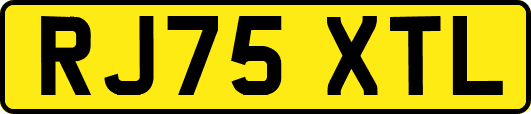 RJ75XTL