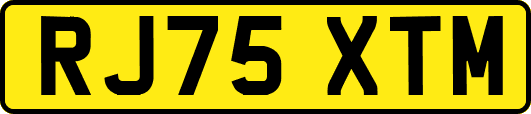 RJ75XTM