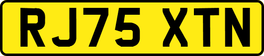 RJ75XTN