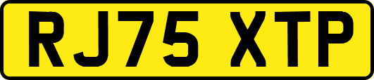 RJ75XTP